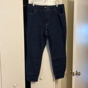 Old Navy super skinny jeans size 20 short